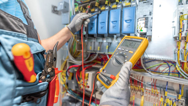 Best Industrial Electrical Services  in Sedgwick, KS